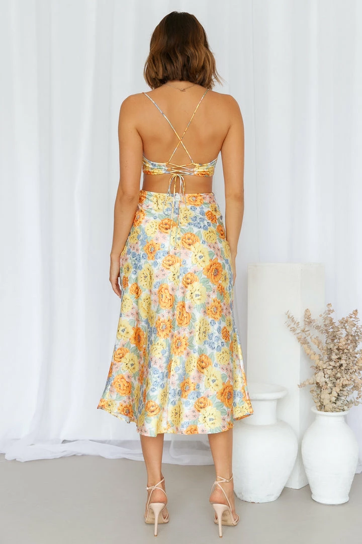Best reviews of 🔔 Hello Molly Backless 👗 Dresses Sunlight Snaps Midi 👗 Dress 🛒 5 Hello Molly Backless Dresses Sunlight Snaps Midi Dress
