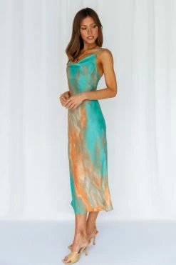 Wholesale β¨ Hello Molly Mirror Mirror On The Wall Midi π Dress Aqua Day π Dresses π 14 Hello Molly Mirror Mirror On The Wall Midi Dress Aqua Day Dresses