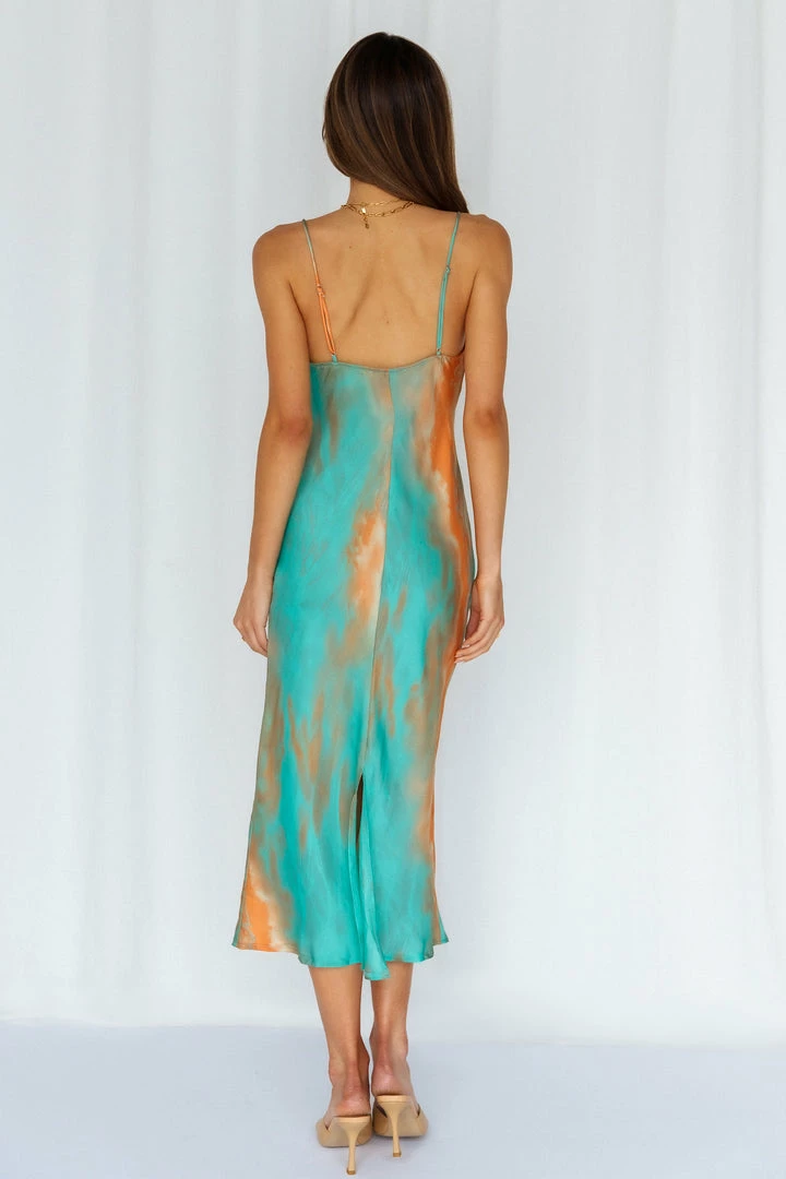 Wholesale β¨ Hello Molly Mirror Mirror On The Wall Midi π Dress Aqua Day π Dresses π 8 Hello Molly Mirror Mirror On The Wall Midi Dress Aqua Day Dresses