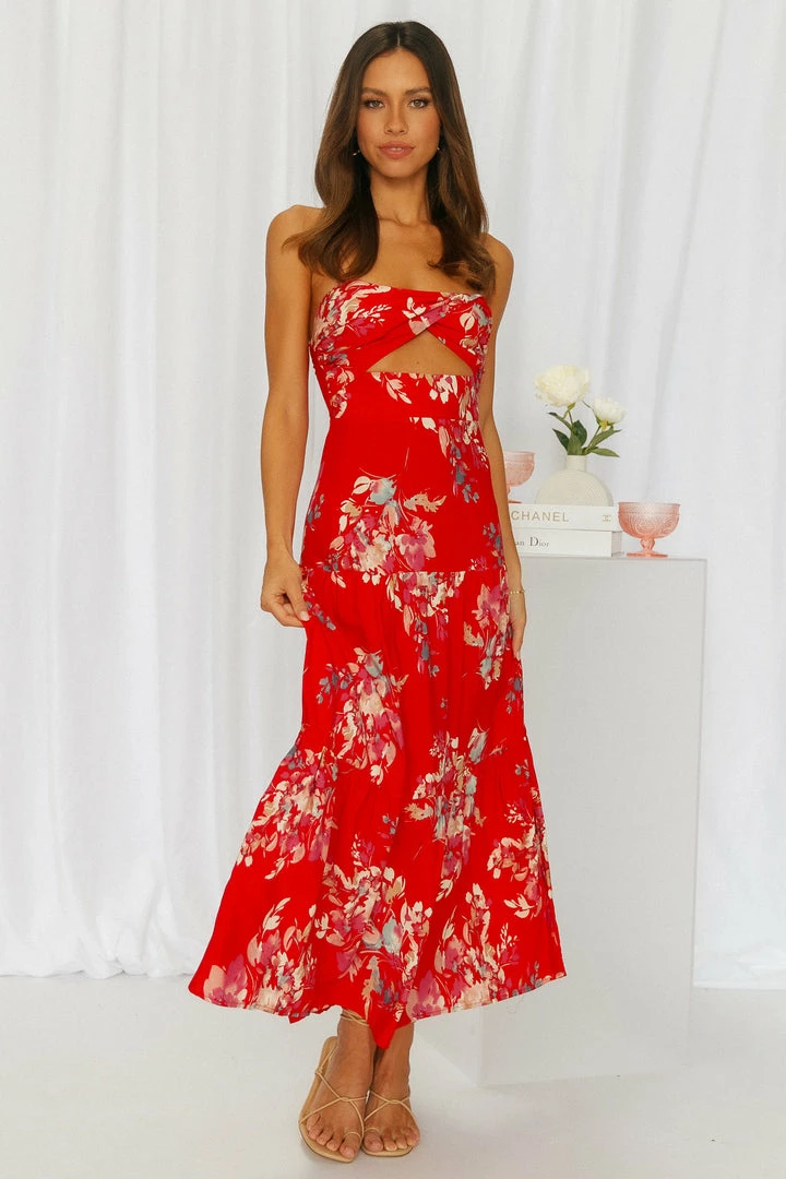 Best deal ๐ฏ Hello Molly Pose For The Show Midi ๐ Dress โจ 1 Hello Molly Pose For The Show Midi Dress