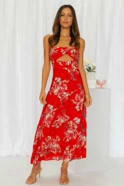 Best deal ๐ฏ Hello Molly Pose For The Show Midi ๐ Dress โจ 8 Hello Molly Pose For The Show Midi Dress