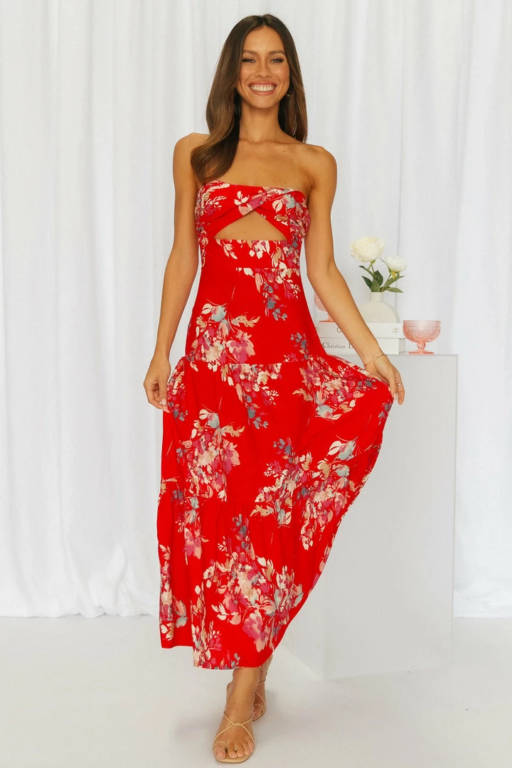 Best deal ๐ฏ Hello Molly Pose For The Show Midi ๐ Dress โจ 4 Hello Molly Pose For The Show Midi Dress