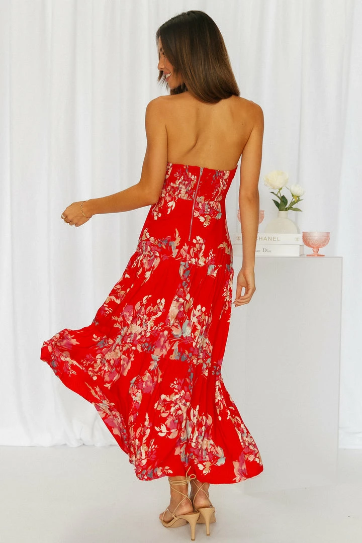 Best deal ๐ฏ Hello Molly Pose For The Show Midi ๐ Dress โจ 6 Hello Molly Pose For The Show Midi Dress