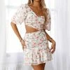 Day Dresses HELLO MOLLY Floral Lovers Dress
