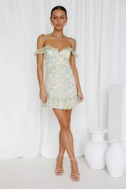 Hello Molly Rays Of Sunlight Dress Floral Day Dresses