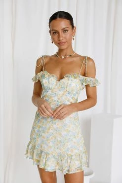 Hello Molly Rays Of Sunlight Dress Floral Day Dresses