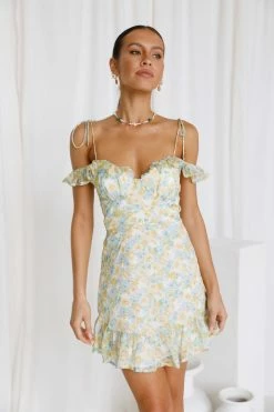 Hello Molly Rays Of Sunlight Dress Floral Day Dresses