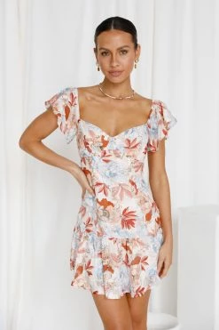 Hello Molly Always Impressive Dress Floral