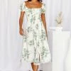 Hello Molly Floral Dresses Repeat It Midi Dress Floral