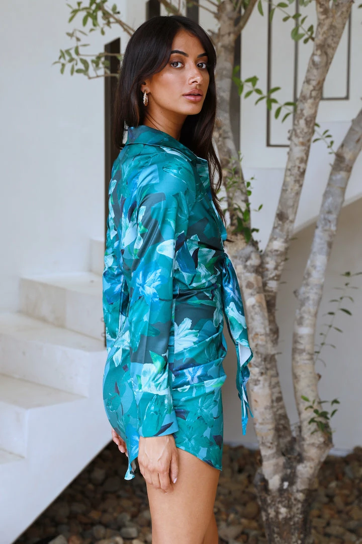 Top 10 π€© Hello Molly Day π Dresses Entice You π Dress Green π 6 Hello Molly Day Dresses Entice You Dress Green