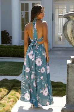 Hello Molly Sol Of The Day Midi Dress Backless Dresses