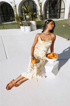 Hello Molly Irene Maxi Dress Floral