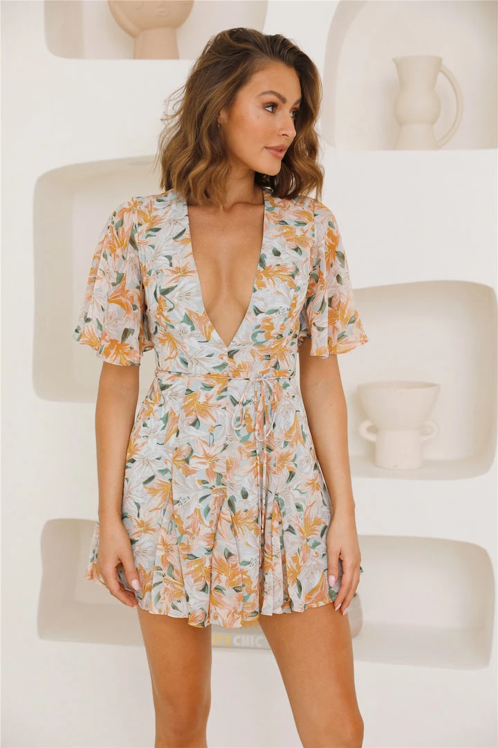 Wholesale โจ Hello Molly New Worlds ๐ Dress Blue Day ๐ Dresses ๐ 3 Hello Molly New Worlds Dress Blue Day Dresses