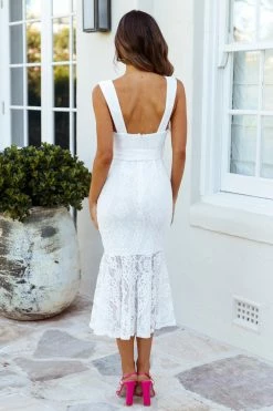 Best deal π Hello Molly Stars And Satellites Midi π Dress White π 13 Hello Molly Stars And Satellites Midi Dress White