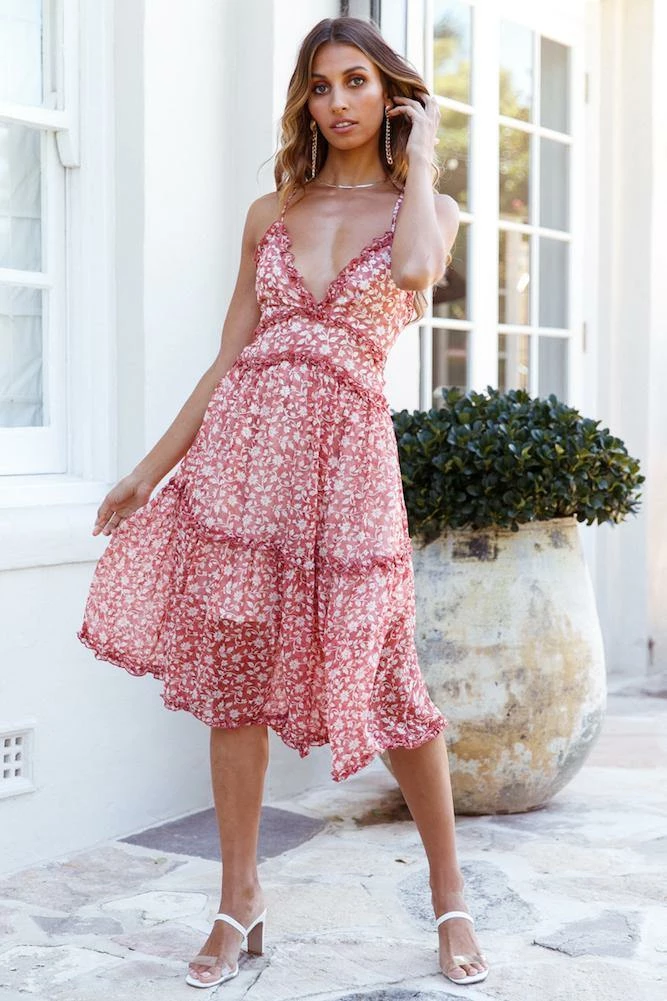 Wholesale π Hello Molly Who Needs A King Midi π Dress Rose Day π Dresses π 1 Hello Molly Who Needs A King Midi Dress Rose Day Dresses