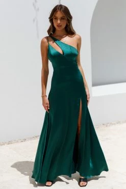 Best reviews of ❤️ DEAR EMILIA Fern Gully Maxi 👗 Dress Green Backless 👗 Dresses 🤩 13 DEAR EMILIA Fern Gully Maxi Dress Green Backless Dresses