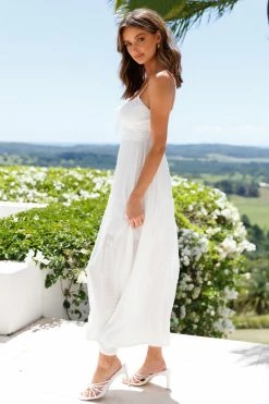 Best deal β Hello Molly Day π Dresses Chain Of Daisies Maxi π Dress White 𧨠11 Hello Molly Day Dresses Chain Of Daisies Maxi Dress White