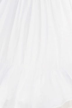 Hello Molly Back To Reality Dress White Day Dresses