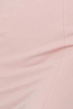 Hello Molly I Know A Guy Dress Blush Bodycon Dresses