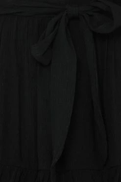 Hello Molly Homecoming Dresses Carry Me On Dress Black