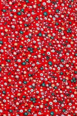 Hello Molly Kiss The Boys Dress Red Day Dresses