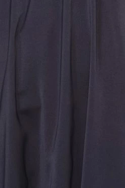 Hello Molly Formal Dresses Fuel To My Fire Midi Dress Navy