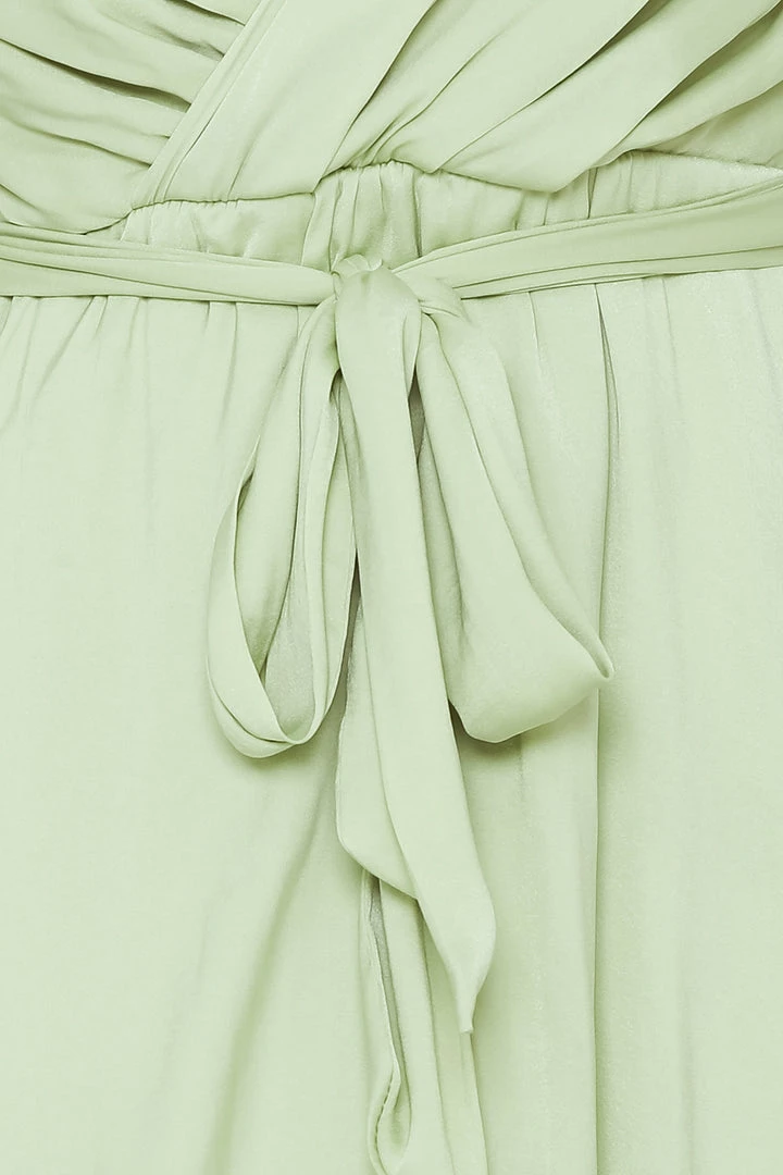 Best deal ๐ฅ Hello Molly Fuel To My Fire Midi ๐ Dress Pistachio ๐ 6 Hello Molly Fuel To My Fire Midi Dress Pistachio